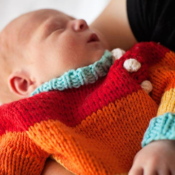 Rainbow Baby Sleeper