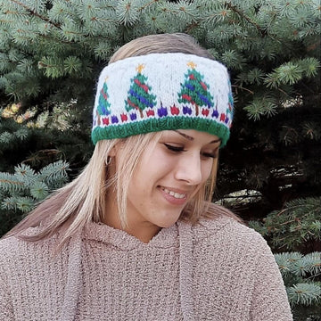 Christmas Headband