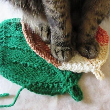 Furballs' Purrywood Leaf