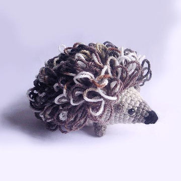 Hedgehog Crochet Pattern