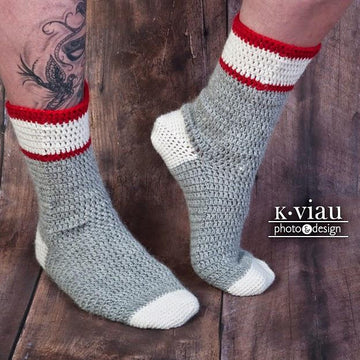 Workman's sock