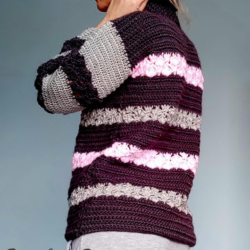 Flower Pullover