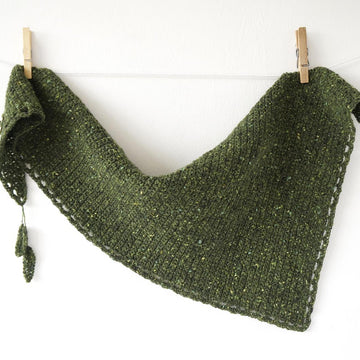 Mossy Scarf