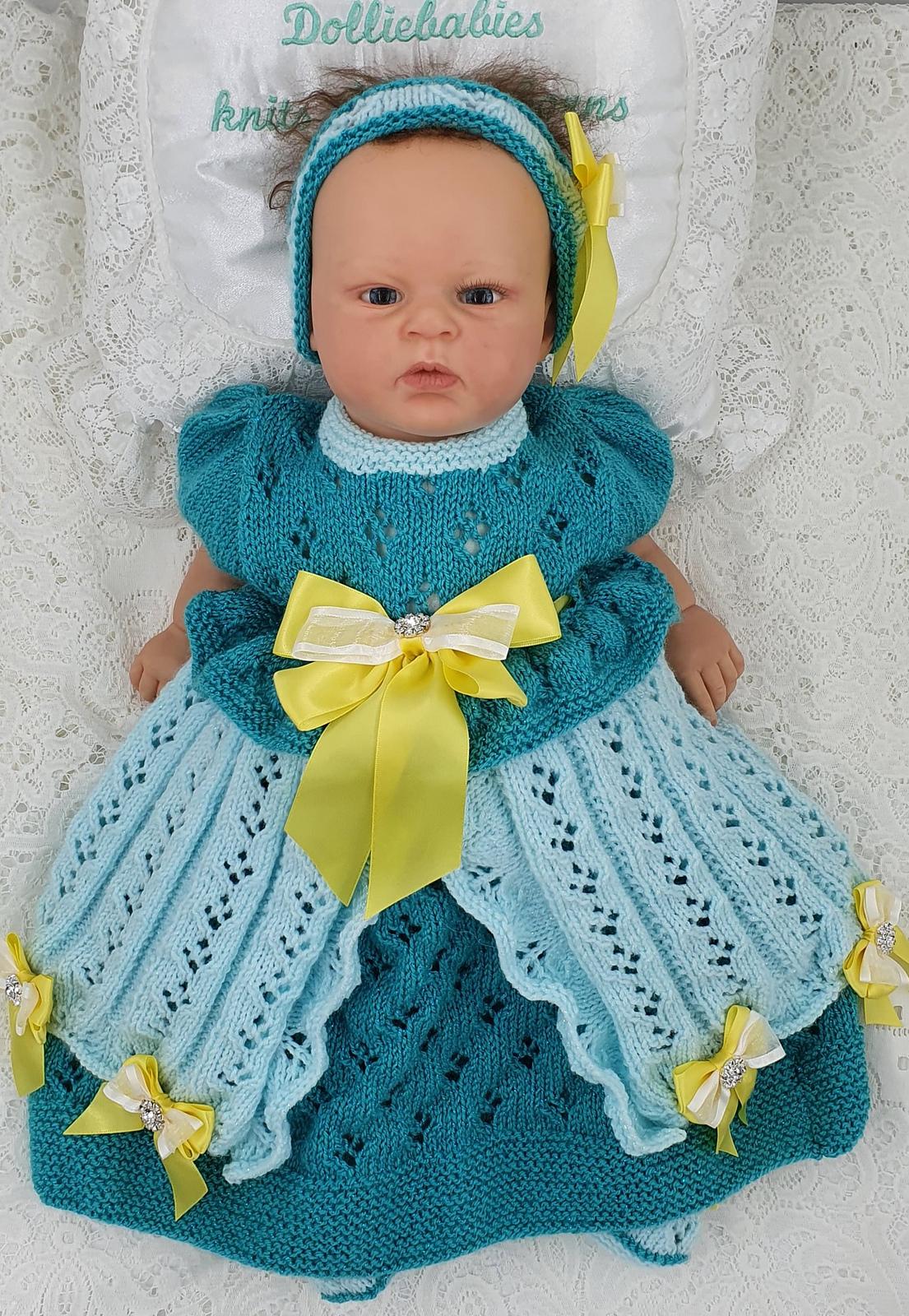 100. Princess Party Dress