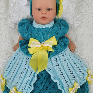 100. Princess Party Dress
