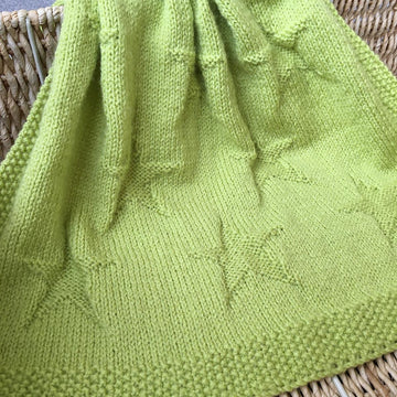 Star Blanket - multi size