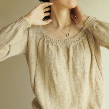 Modern Peasant Top