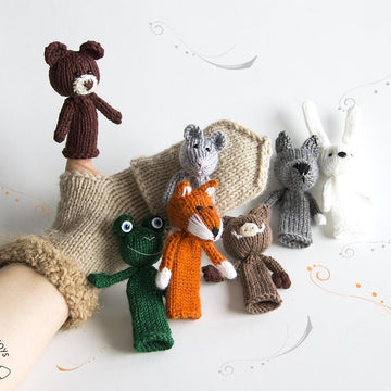 Finger Puppets