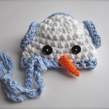 Snowman Hat