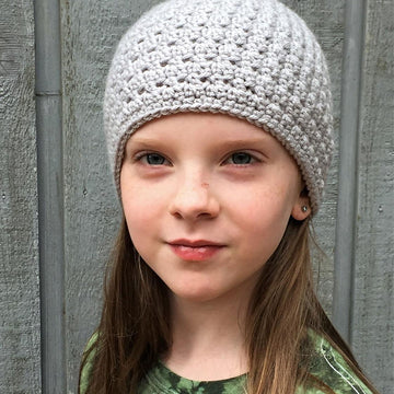 Hope Lives Chemo Hat