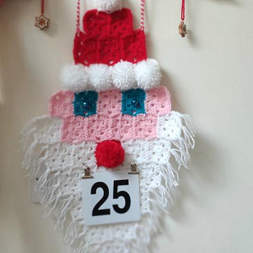 Pixelated Christmas