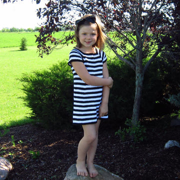 Oui! Oui! Little Dress (Childrens sizes 2-10)
