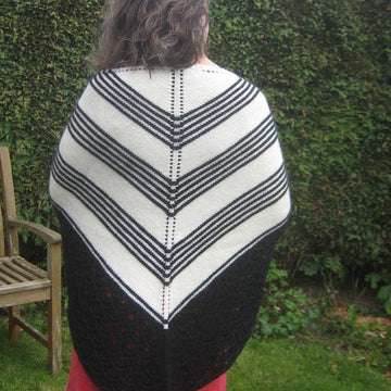 Codetta Shawl