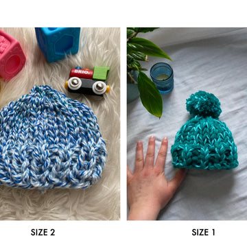 Umlaut Beanie