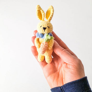 Little Chamomile the Easter Bunny