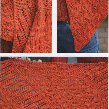 Madison wrap