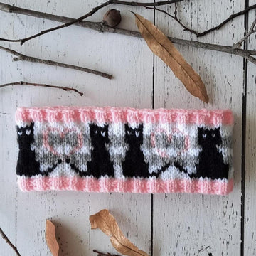 For The Love of Cats Headband