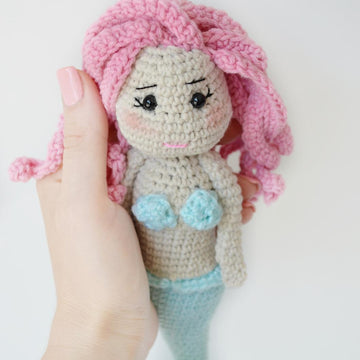 Mermaid doll