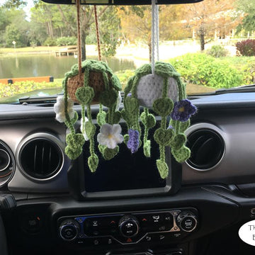 Hanging Plant Decoration