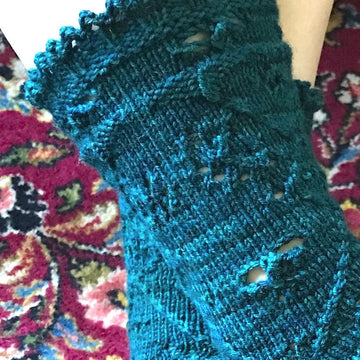 Dragonfly Socks (Drunken Dragonfly)