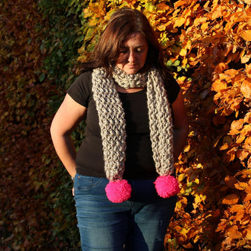 Quirrell Scarf
