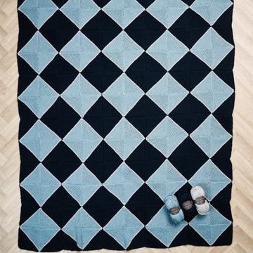 Bam in Rowan Baby Cashsoft Worsted - Downloadable PDF