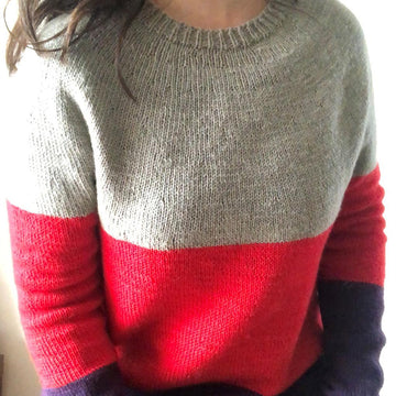 Trio Sweater