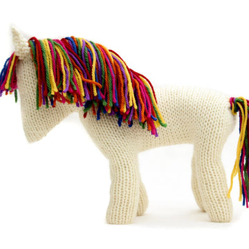 Waldorf Inspired Unicorn