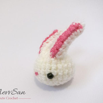 Amigurumi Mini Bunny