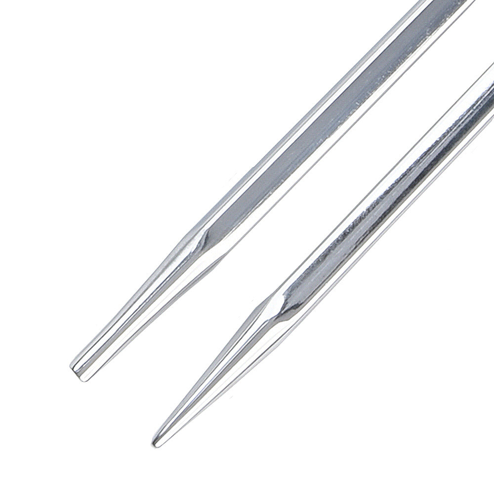 Knitter's Pride Platina Cubic Normal Interchangeable Needle Tips (1 pair)