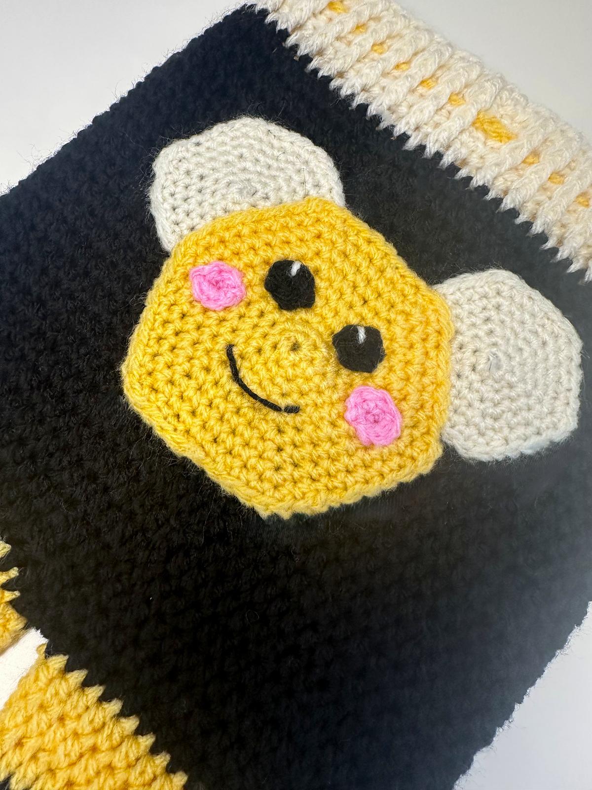 Toddler Pants Crochet Pattern