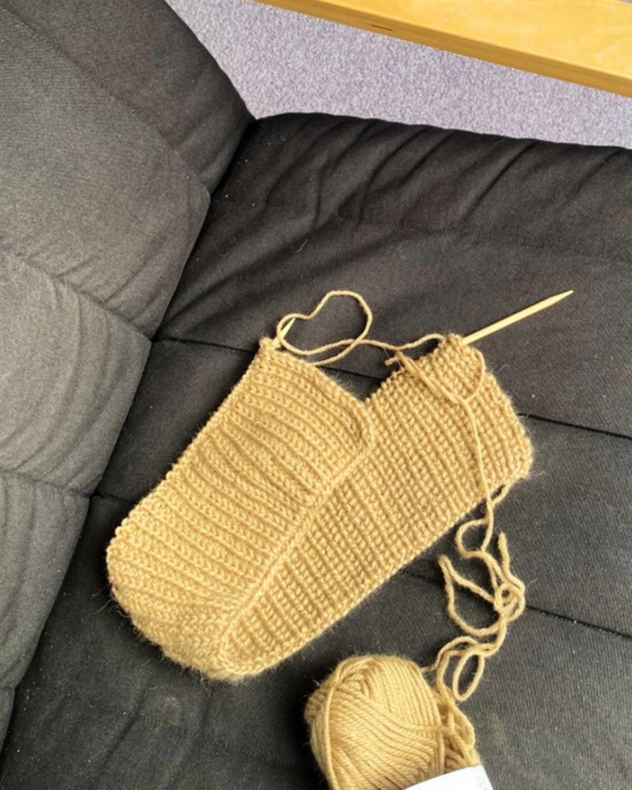 SUNDAY DUO Cowl