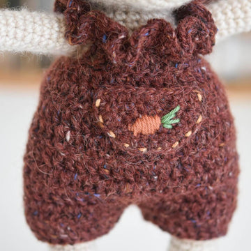 Carrot-pants Bunny
