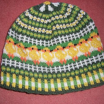 Chicks beanie