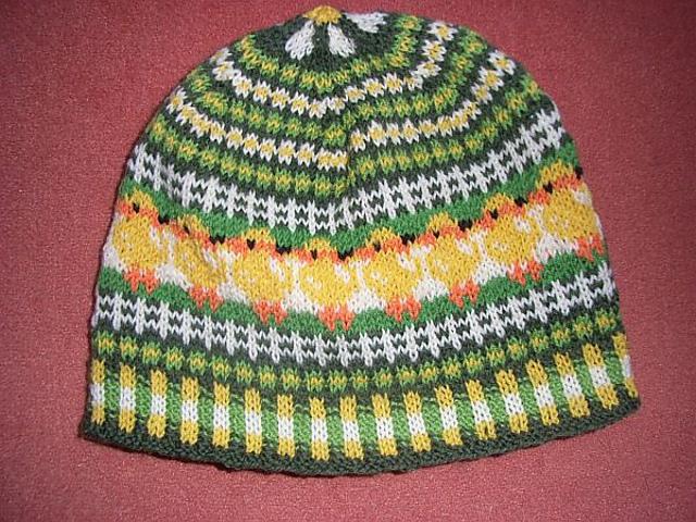 Chicks beanie