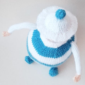 I'm a Little Teapot Doll