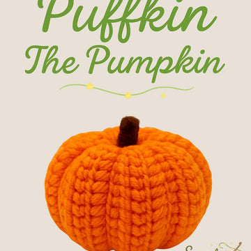 Puffkin the Pumpkin