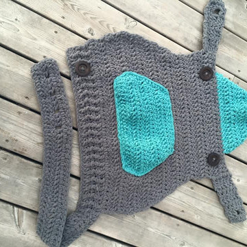 Snuggly Universal Baby Carrier Cover