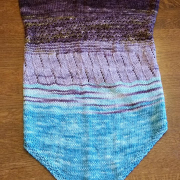 Gradient Shift Cowl