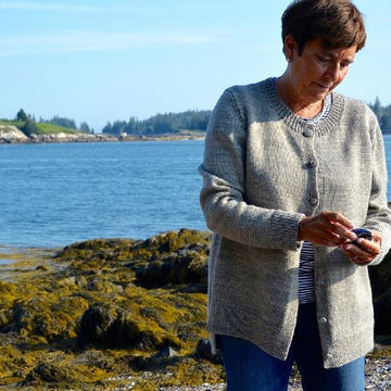 Mainstay cardi