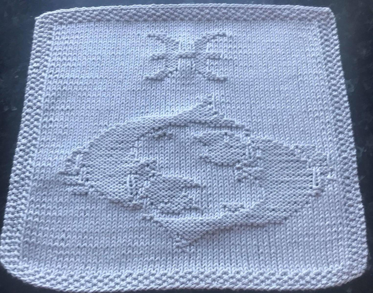 Nr. 536 Zodiac Pisces 65 stitches