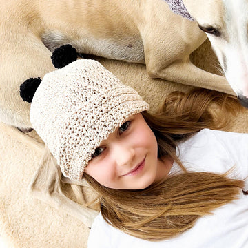 Penny Cloche and Pocket Scarf