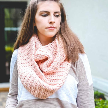 How to Crochet a Scarf