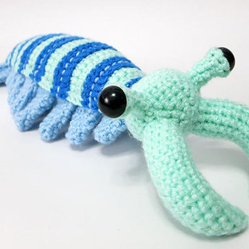 Amigurumi Anomalocaris