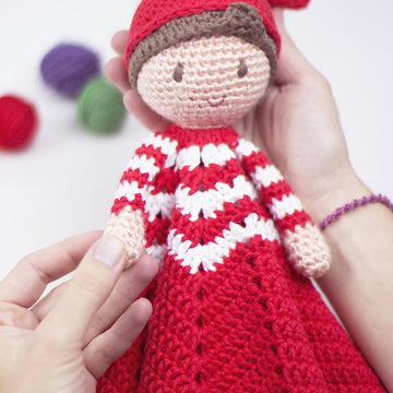 Christmas Elf lovey