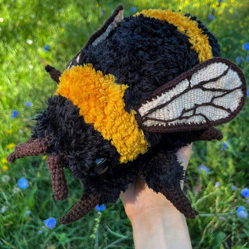 Fuzzy Bumblebee