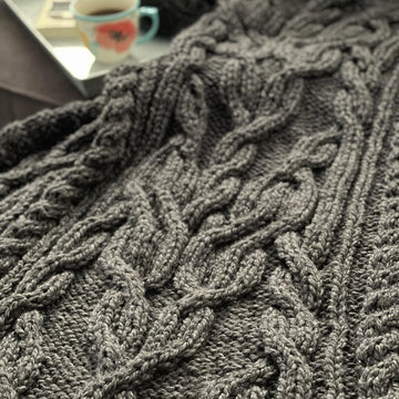 Wolfswood Throw