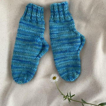 Easiest Baby Socks BJ405