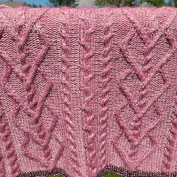 For the Love of You Baby Blanket
