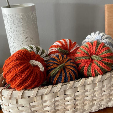 Brioche Pumpkin Patch